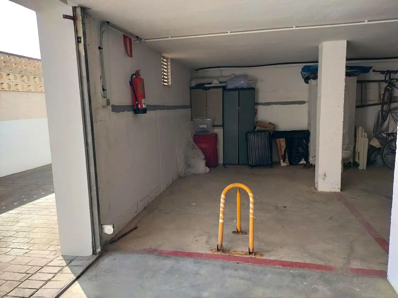 Garaje en venta en De Vermeer, Oliva Nova