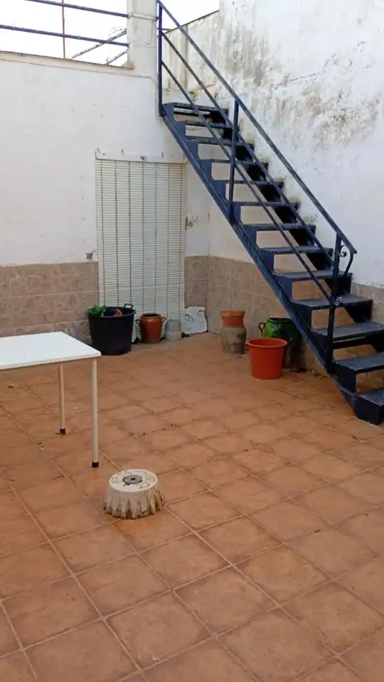 Finca rústica en venta en Chinchilla de Monte-Aragón