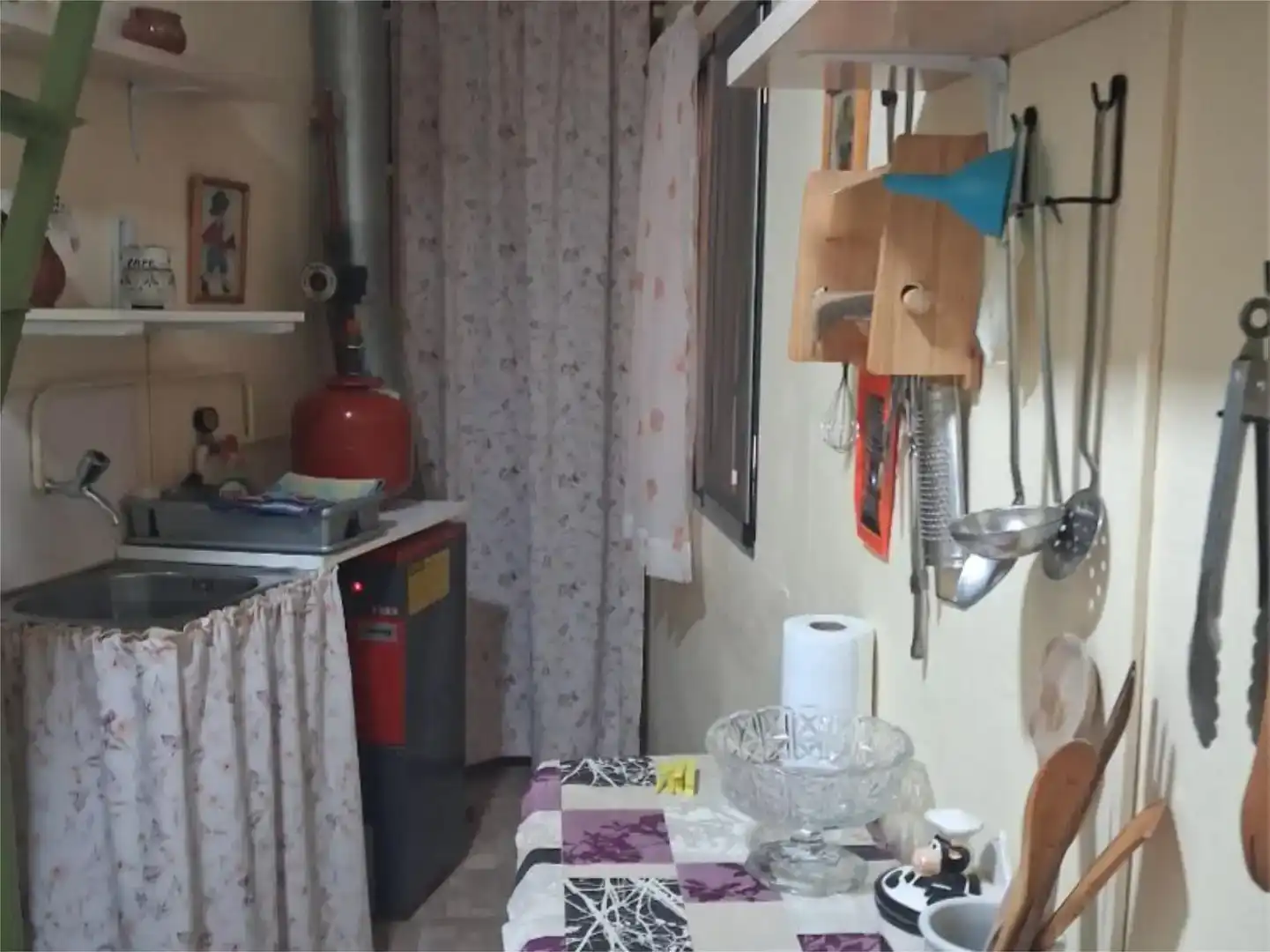 Cocina de Piso en venta en Piedrabuena con Aire acondicionado y Trastero