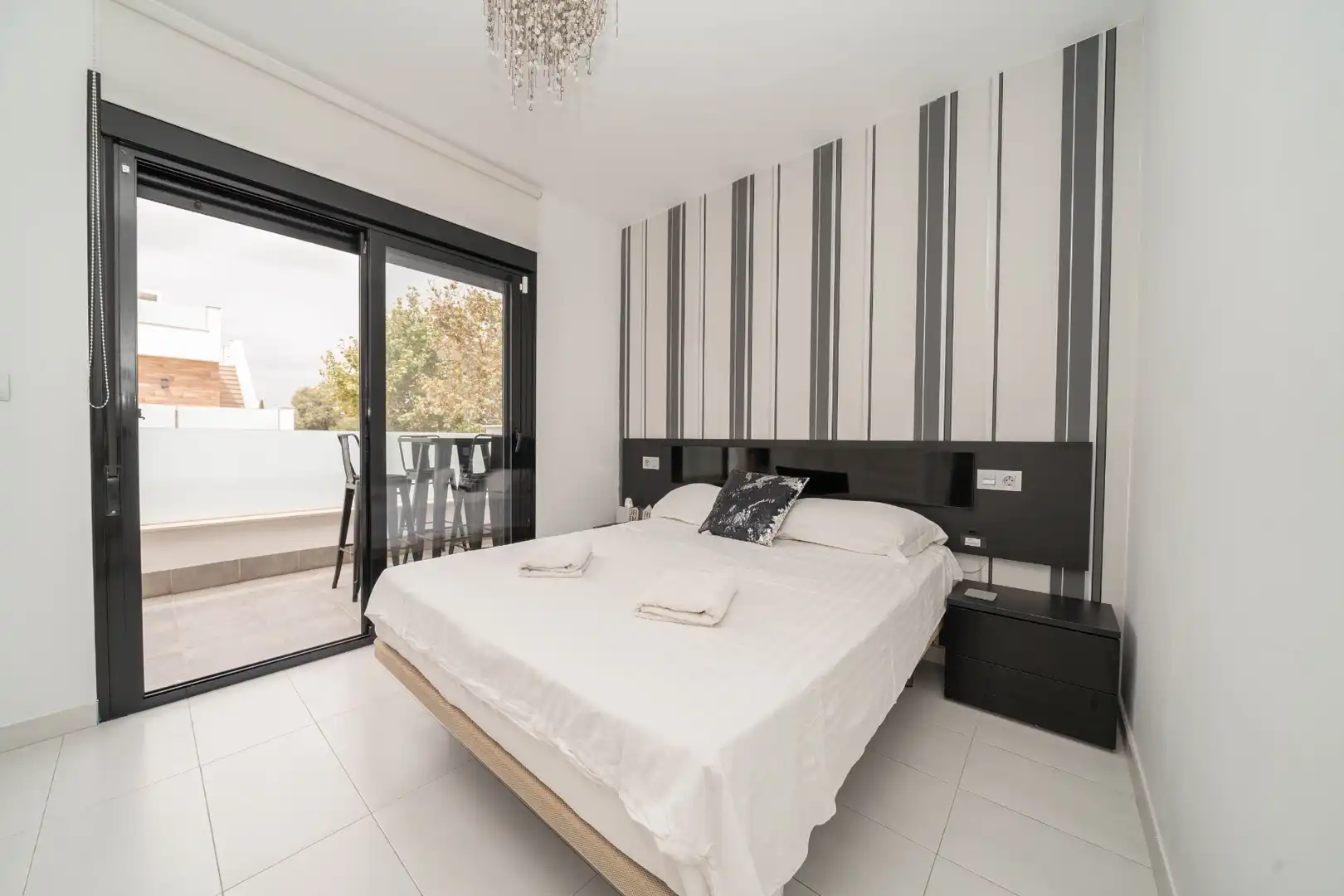 Villa mit Pool zur Miete in Lo Pagán, imagen 15