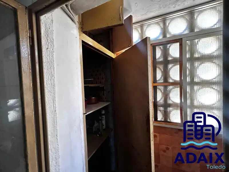 Küche von Wohnung zum Verkauf in Toledo mit Heizung