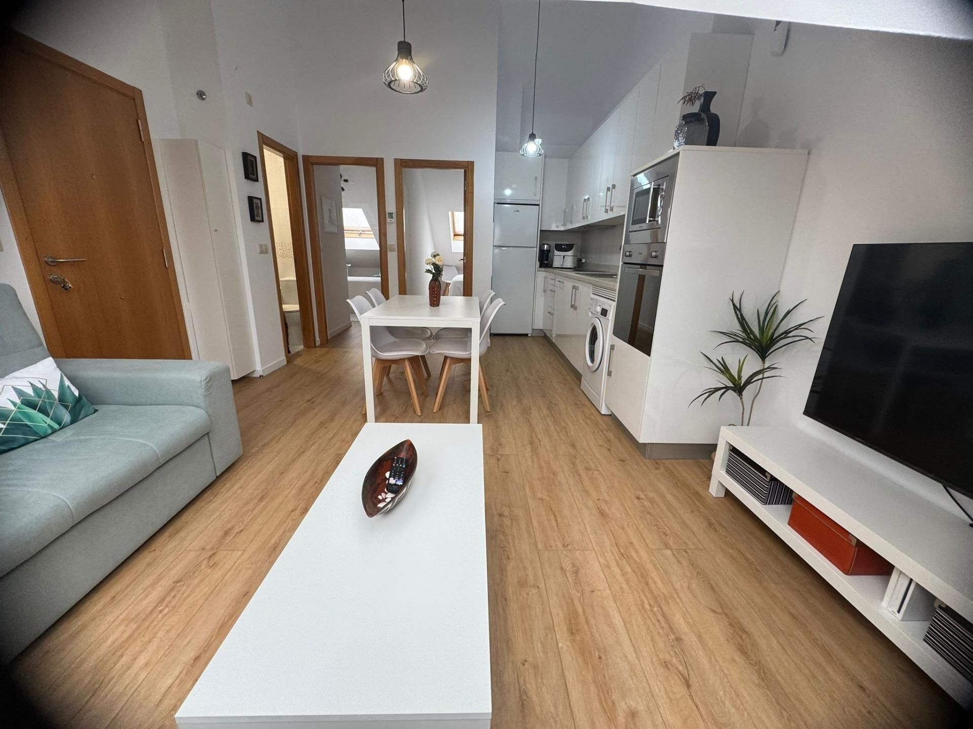 Cuina de Àtic en venda en Carnota amb Aire condicionat