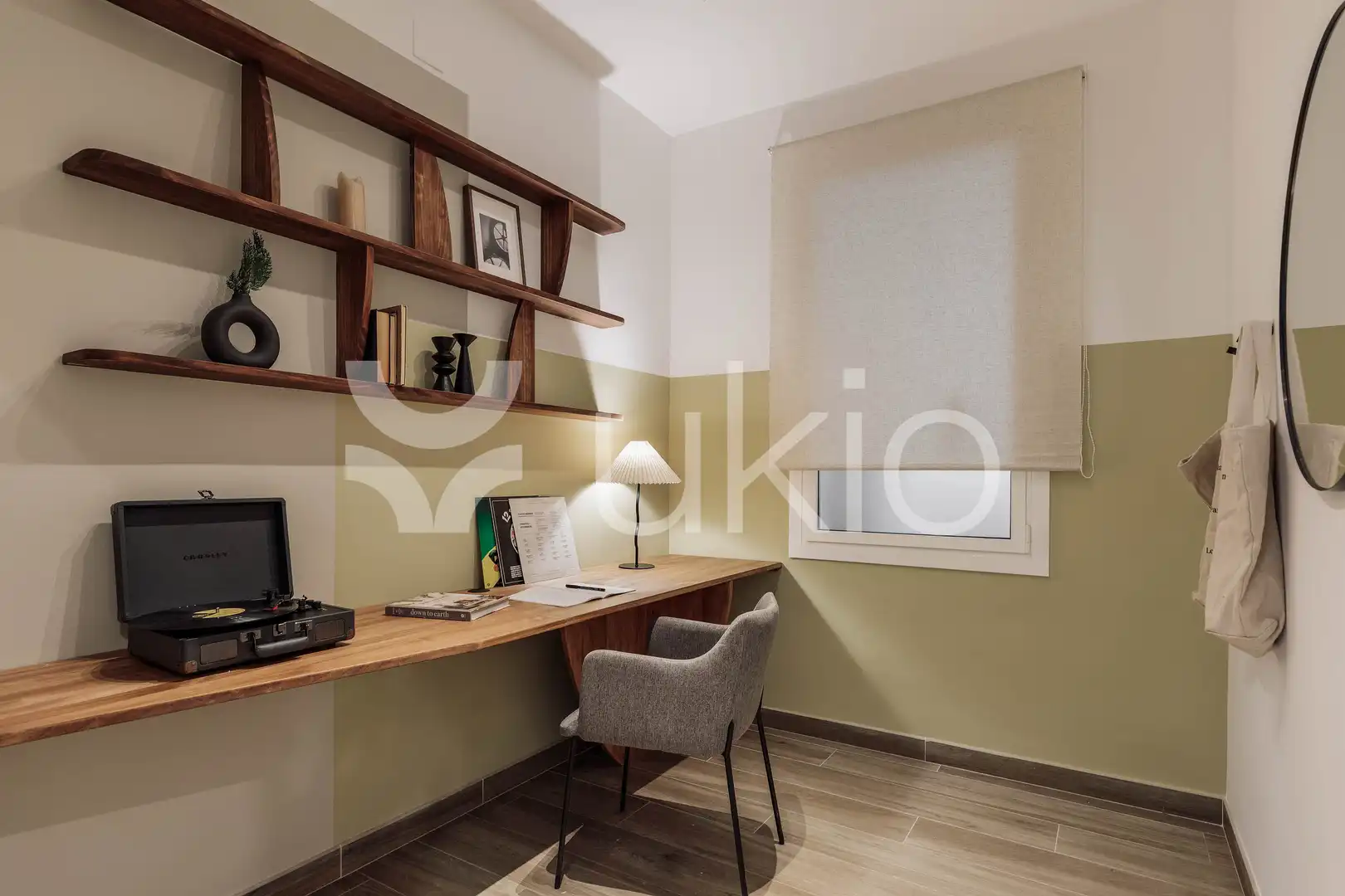 Apartament de lloguer en Barcelona amb Aire condicionat, Calefacció i Terrassa