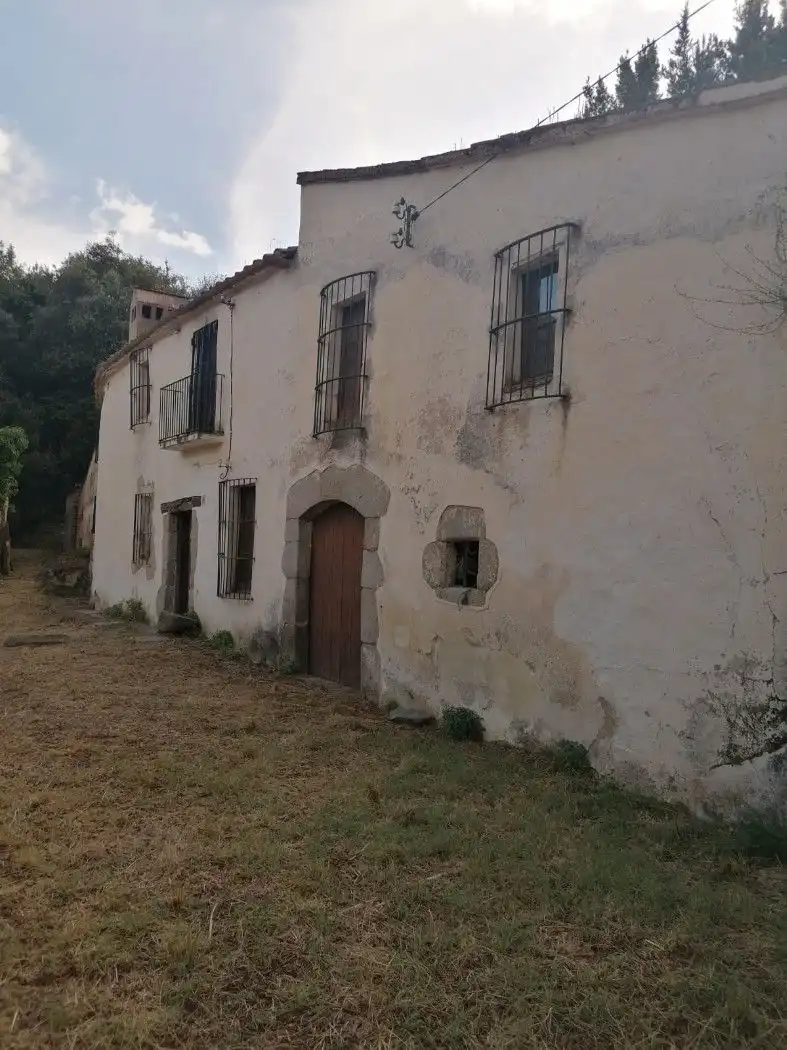 Landhaus zum Verkauf in Sant Iscle de Vallalta, imagen 2