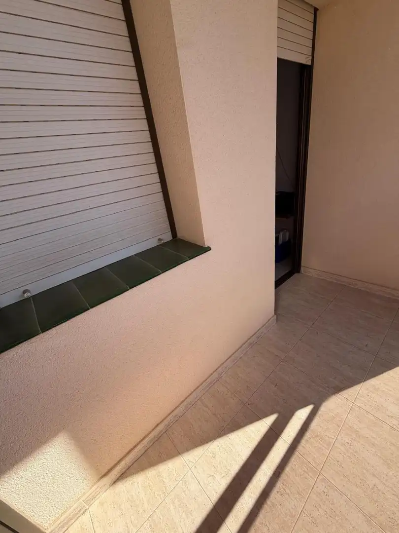 Balcony of Flat for sale in Nord 