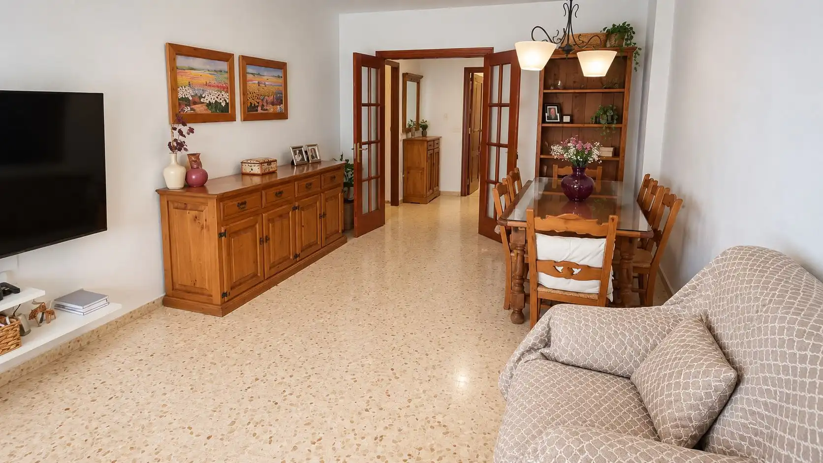 Apartment with lift for sale in Cruz de Humilladero, imagen 3