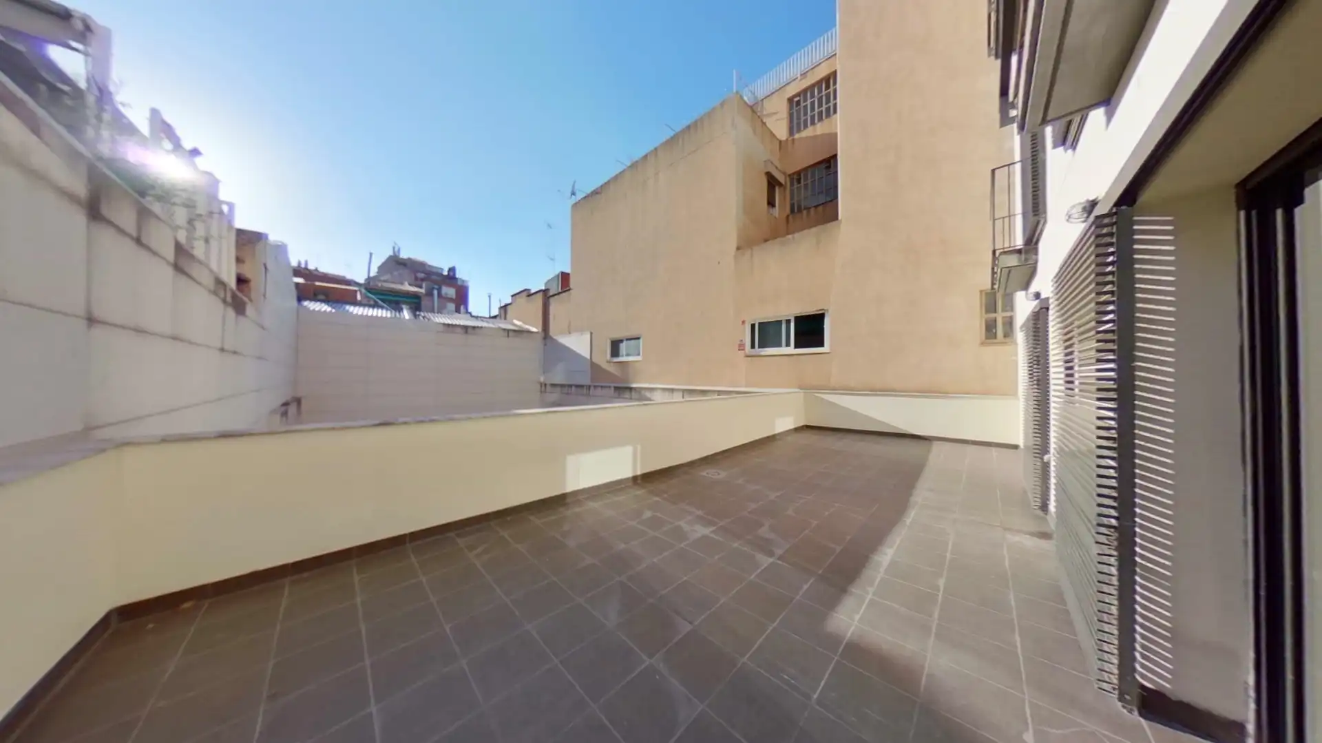 Terraza de Piso en venta en Terrassa con Parquet