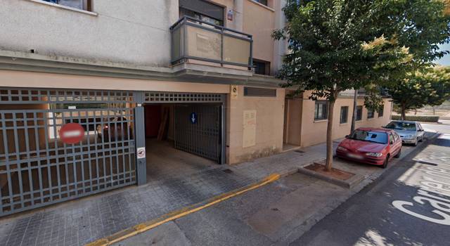 Garaje en Venta en Carrer del Castell, 7 en El Puig