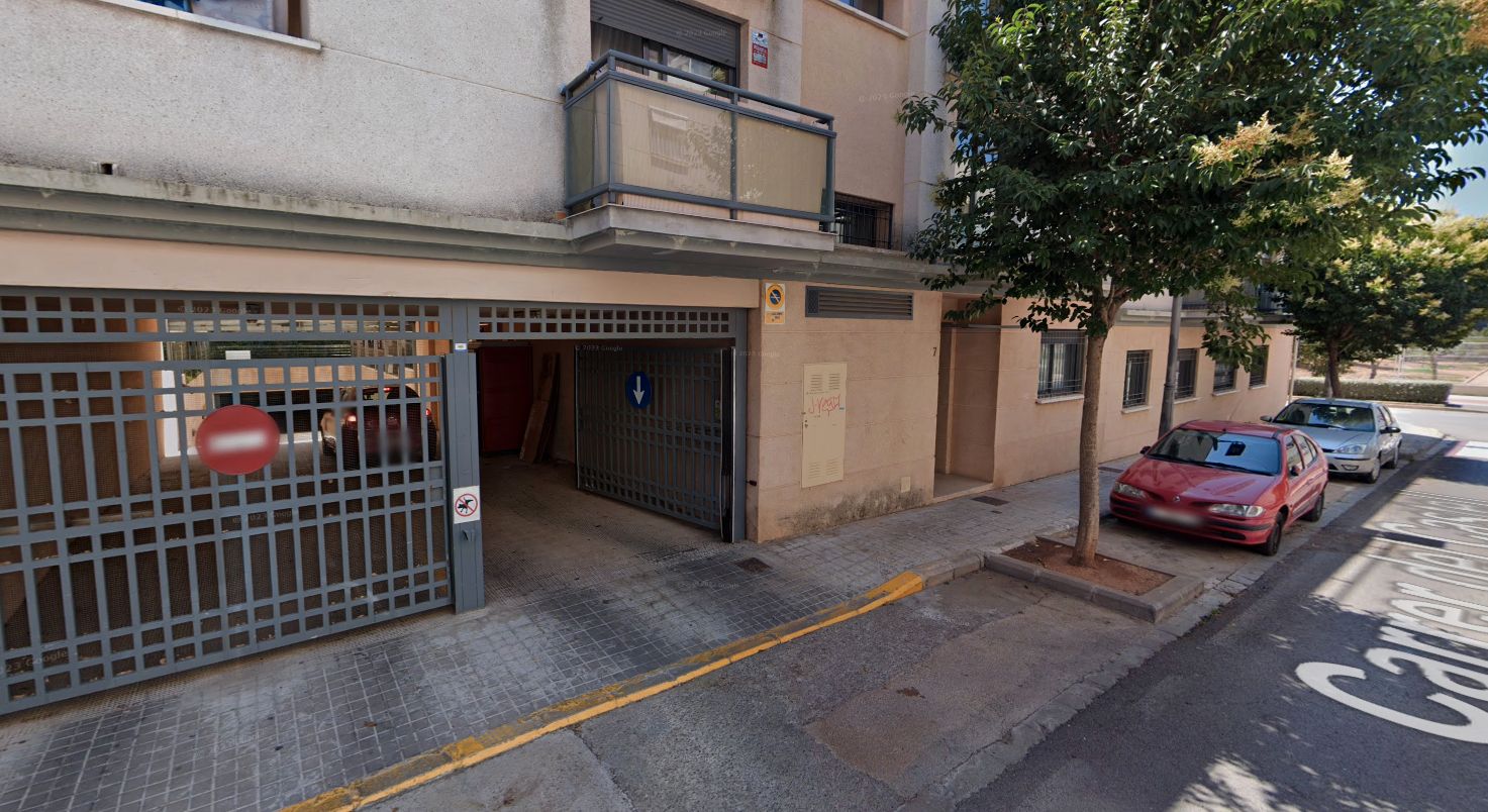 Parking of Garage for sale in El Puig de Santa Maria