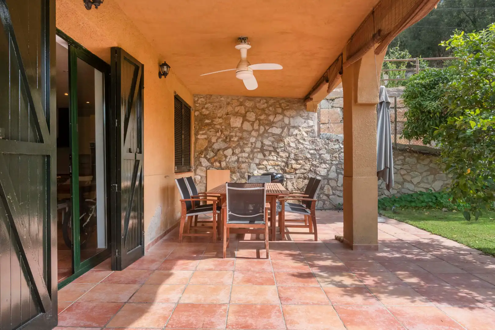 Casa rústica con piscina en venta en Camí Can Cabot de Munt, imagen 27
