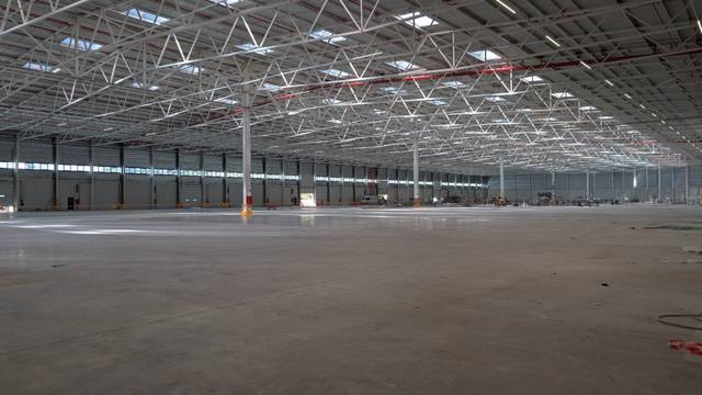 Nave industrial en Alquiler en Abrera