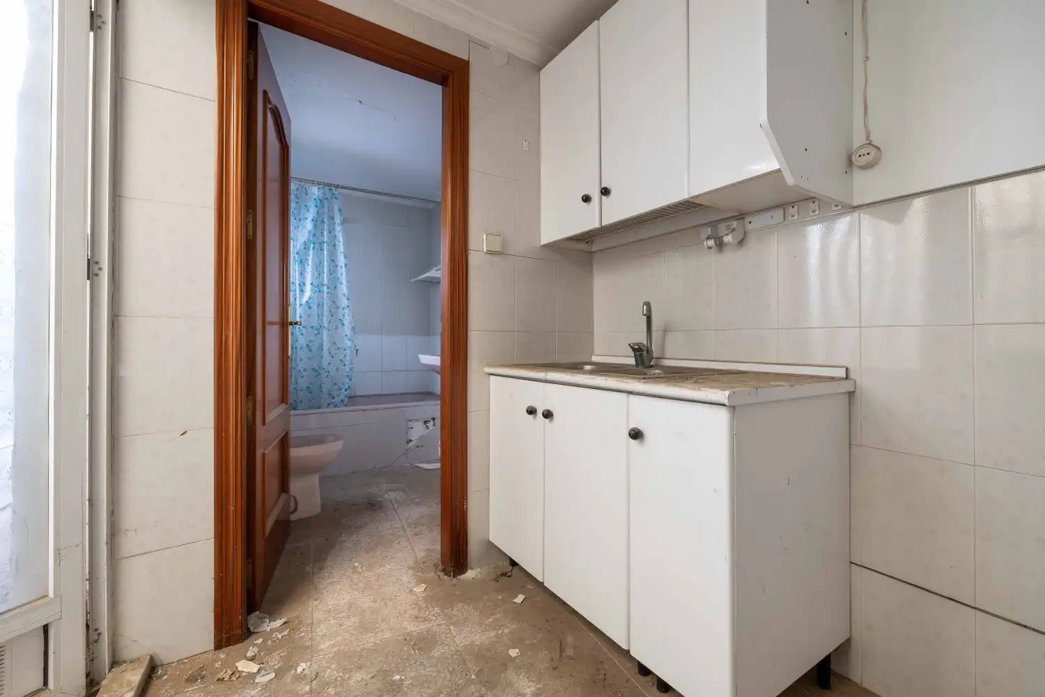 Bathroom of Houses for sale in Murcia  with Terrace