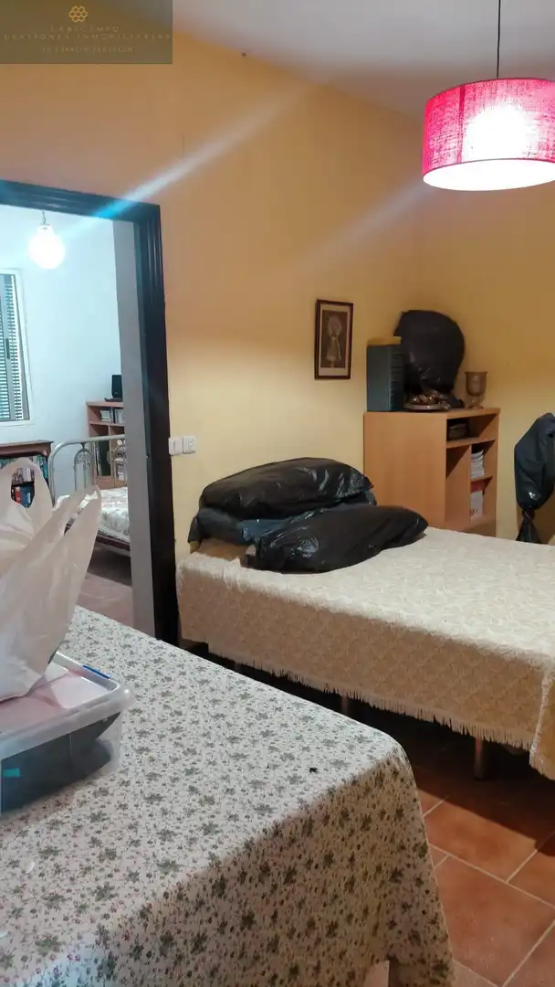 Habitación de Finca rústica en venta en La Nava de Santiago  con Piscina