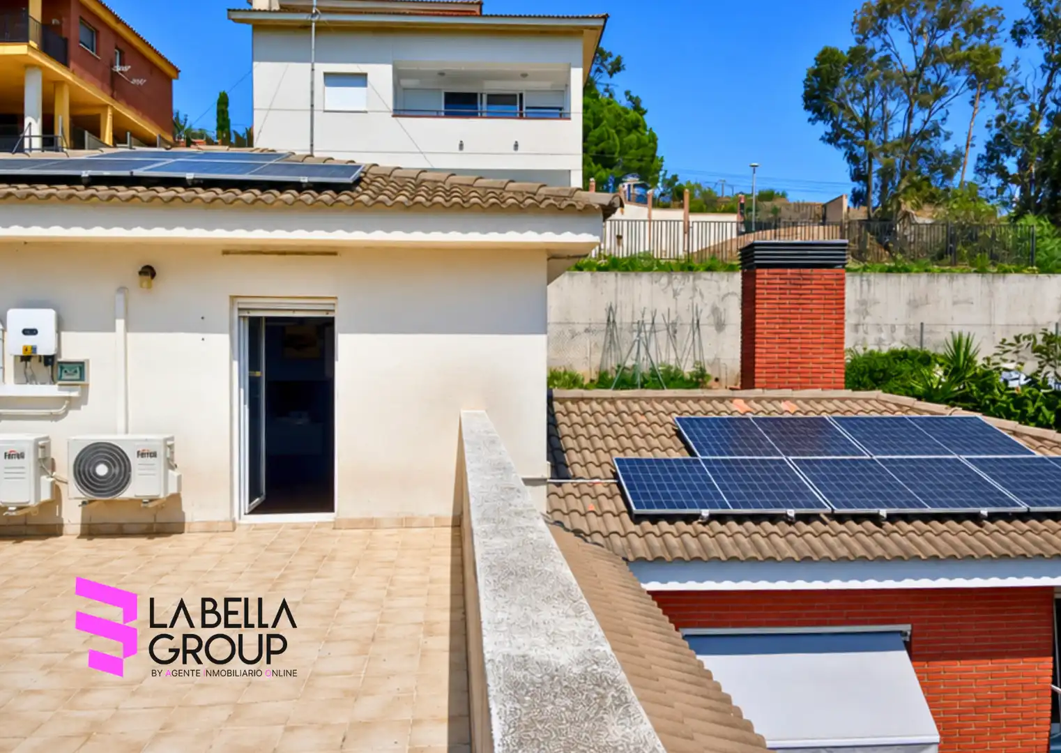Villa mit Terrasse zum Verkauf in Avinguda de la Camêlia, imagen 19
