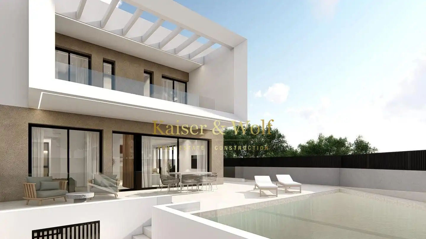 Casa con piscina in vendita a Lugar Sector 4, imagen 6