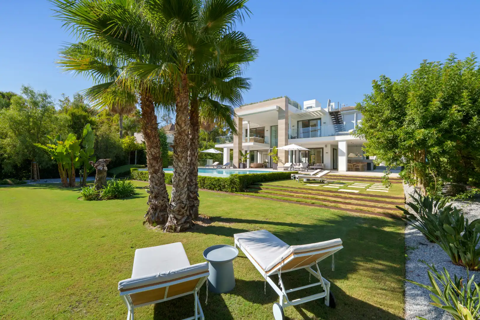 Chalet con terraza en venta en Calle Carranza 1, imagen 6