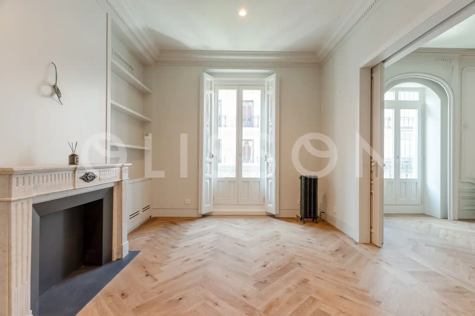 Flat with lift for sale in Retiro, imagen 8