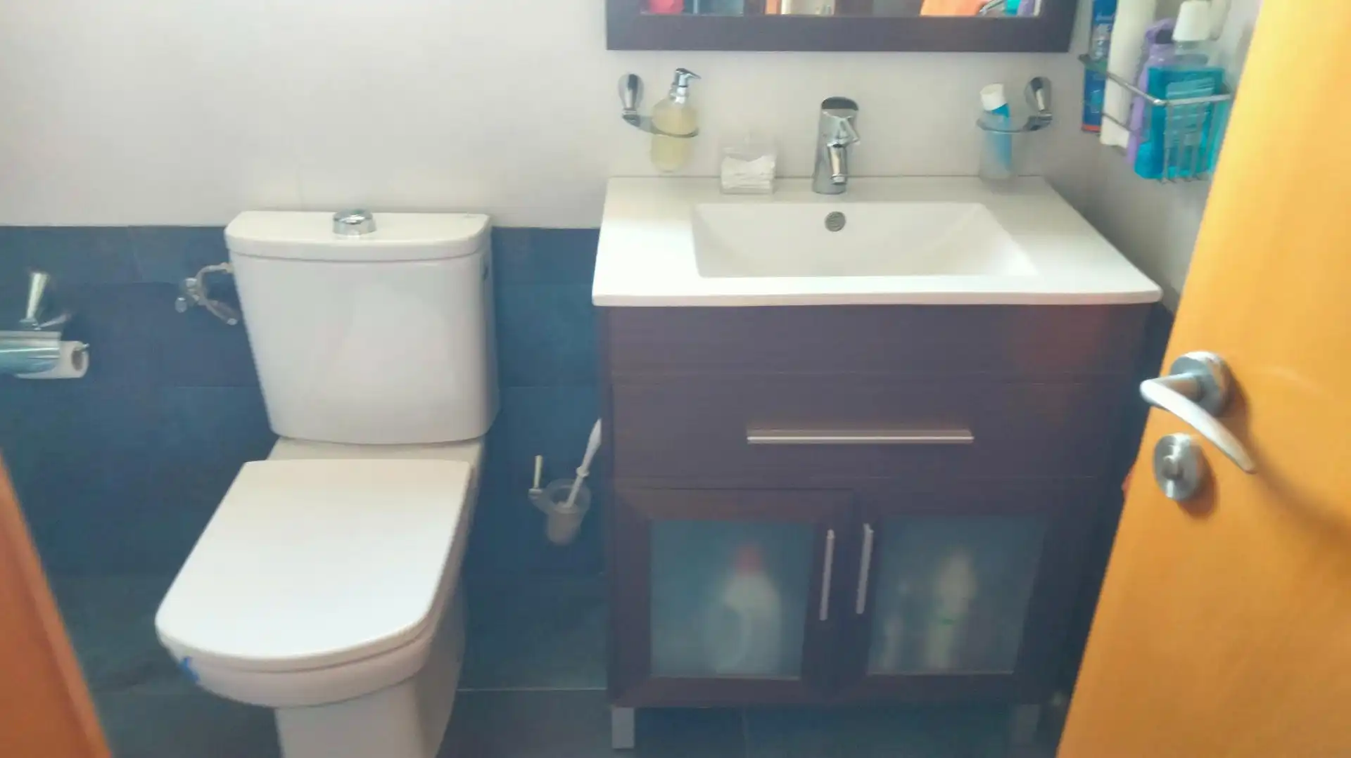 Bathroom of Houses for sale in Piera  with Heating, Terrace and Swimming Pool