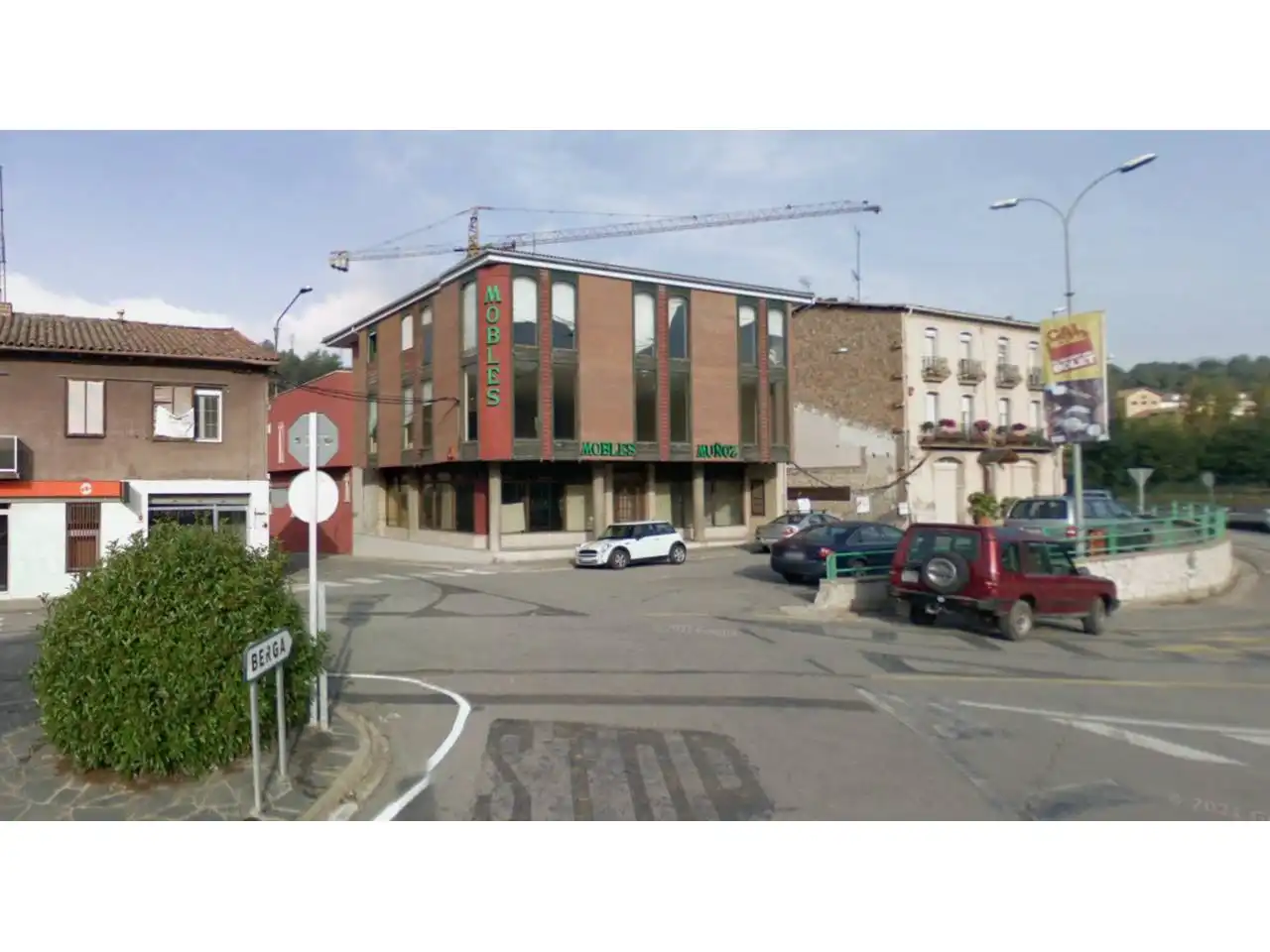 Edifici en venda a Calle Sant Lluís, Olvan