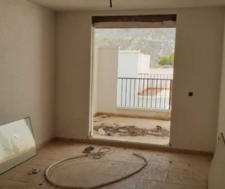 Bedroom of Building for sale in Terque