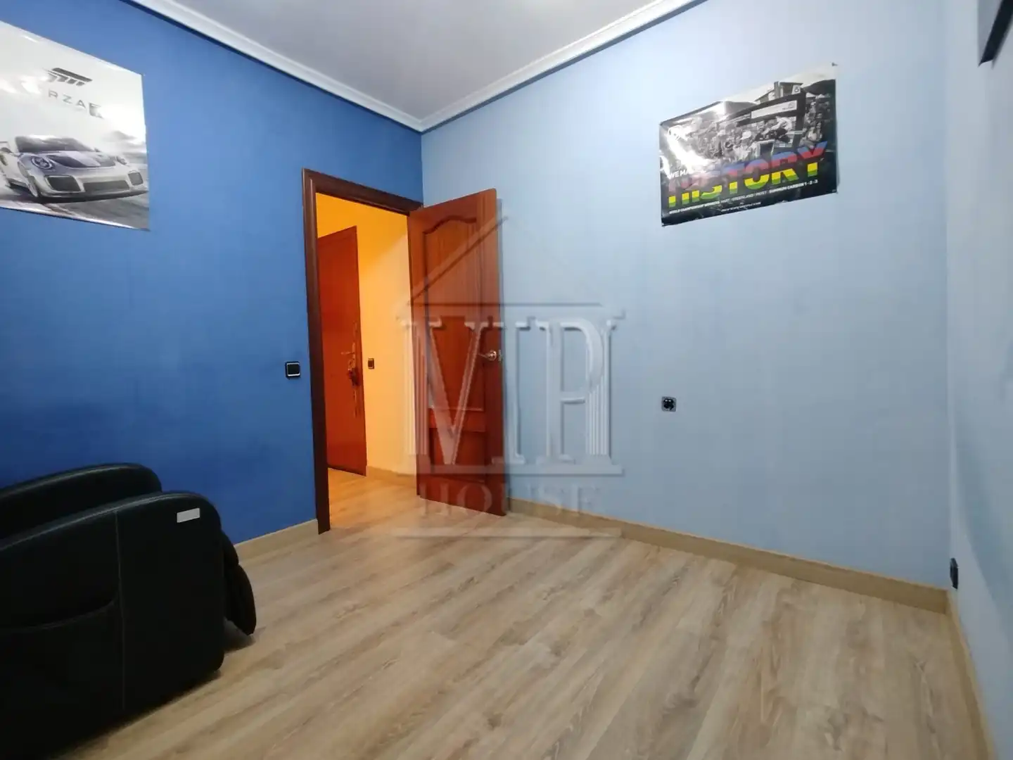 Habitación de Piso en venta en Badalona con Aire acondicionado y Amueblado