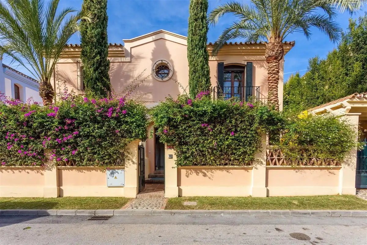 Terraced house for sale in San Pedro de Alcántara, imagen 39