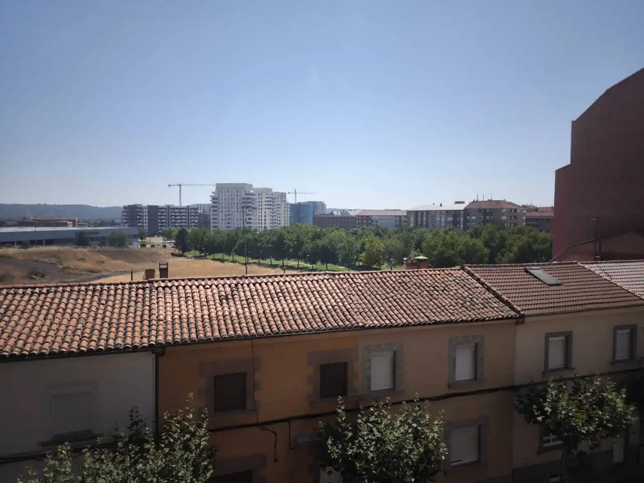 Pis de lloguer a La Asunción - La Inmaculada