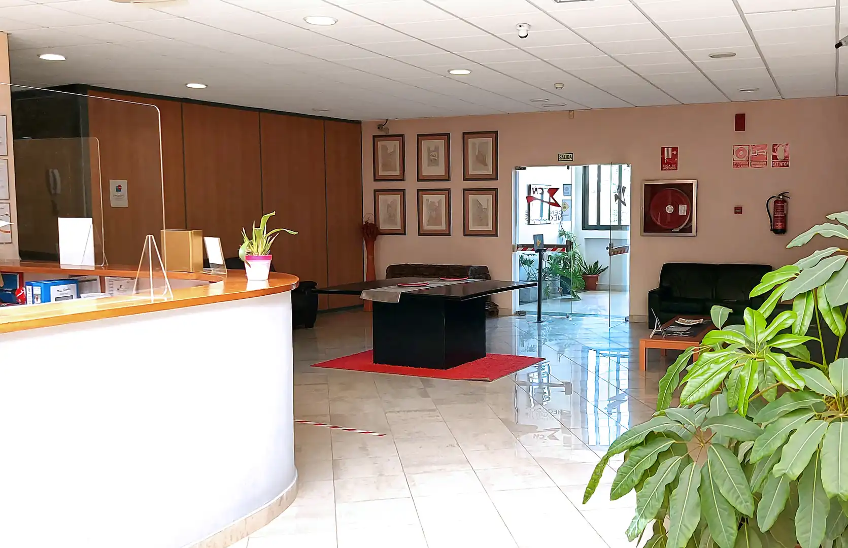 Oficina de alquiler en Candelaria con Alarma