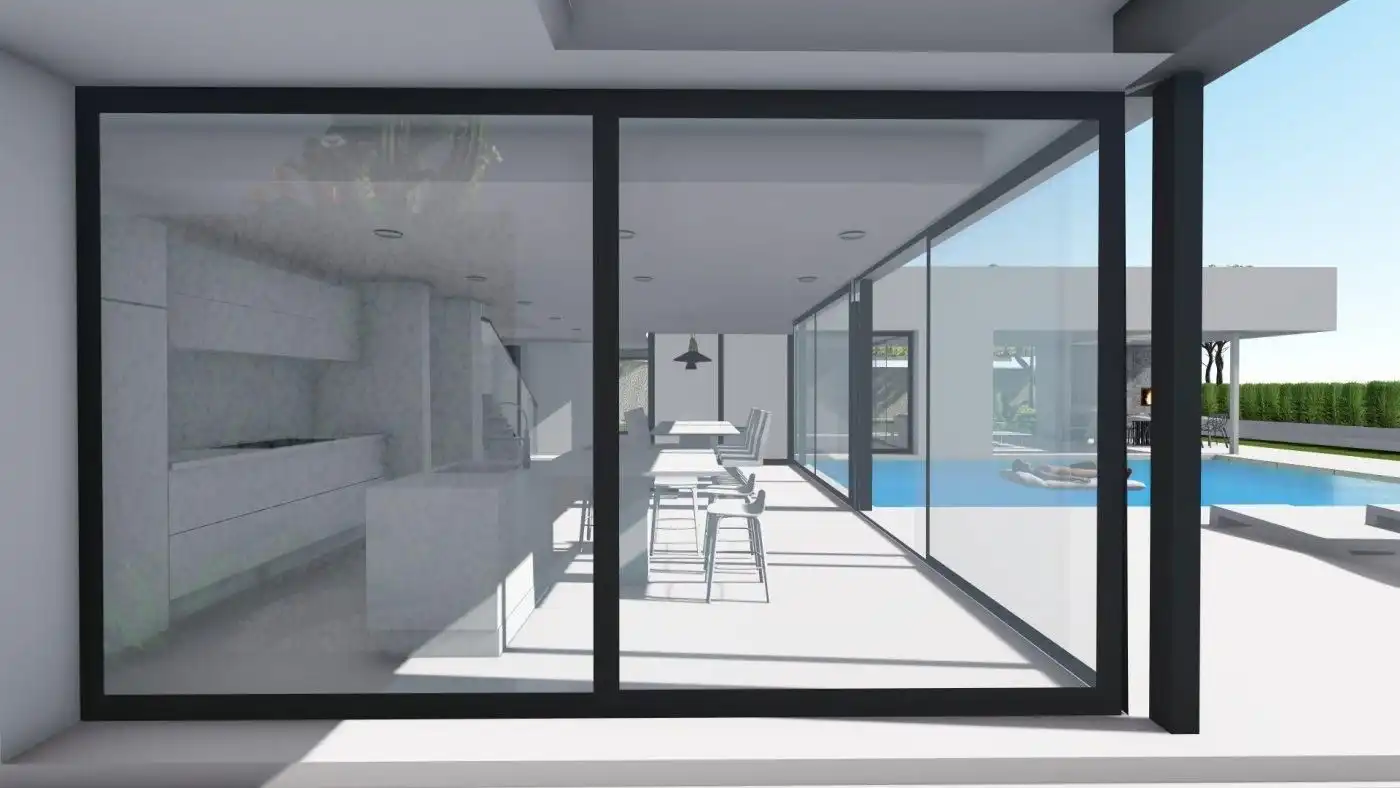 Villa con piscina in vendita a Benicolada - Las Adelfas, imagen 9