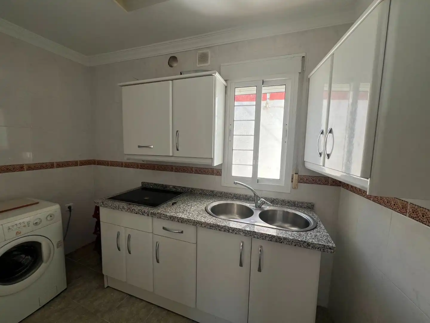 Cocina de Casa adosada en venta en Arenas con Terraza