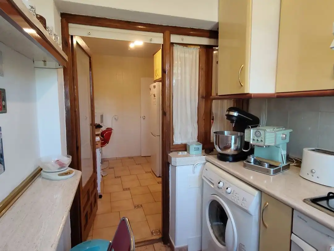 Kitchen of Flat for sale in Sotillo de la Adrada, Ávila
