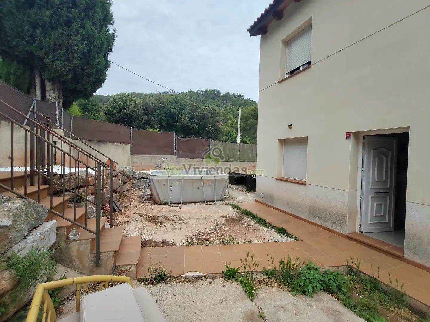 Casa o chalet en venta en Corbera de Llobregat con Calefacción, Jardín privado y Parquet