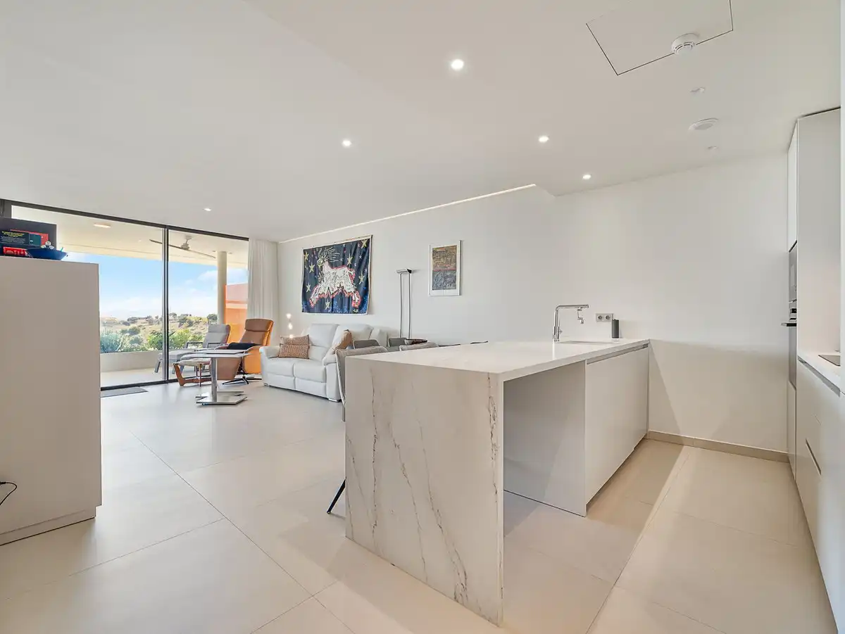 Apartamento con piscina en venta en Centro ciudad, imagen 15