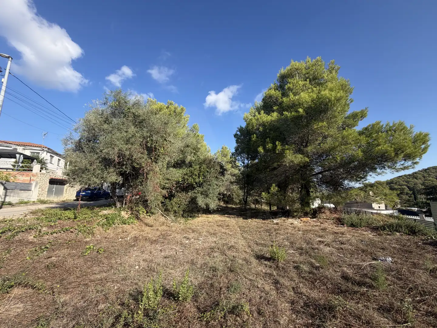 Terreny residencial en venda a Canyelles, imagen 4