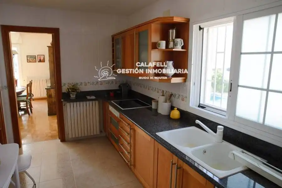 Villa con piscina in vendita a MIGJORN, imagen 26