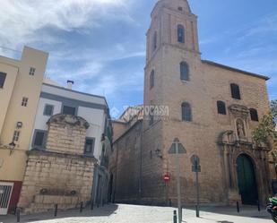 Vista exterior de Garatge en venda en  Jaén Capital