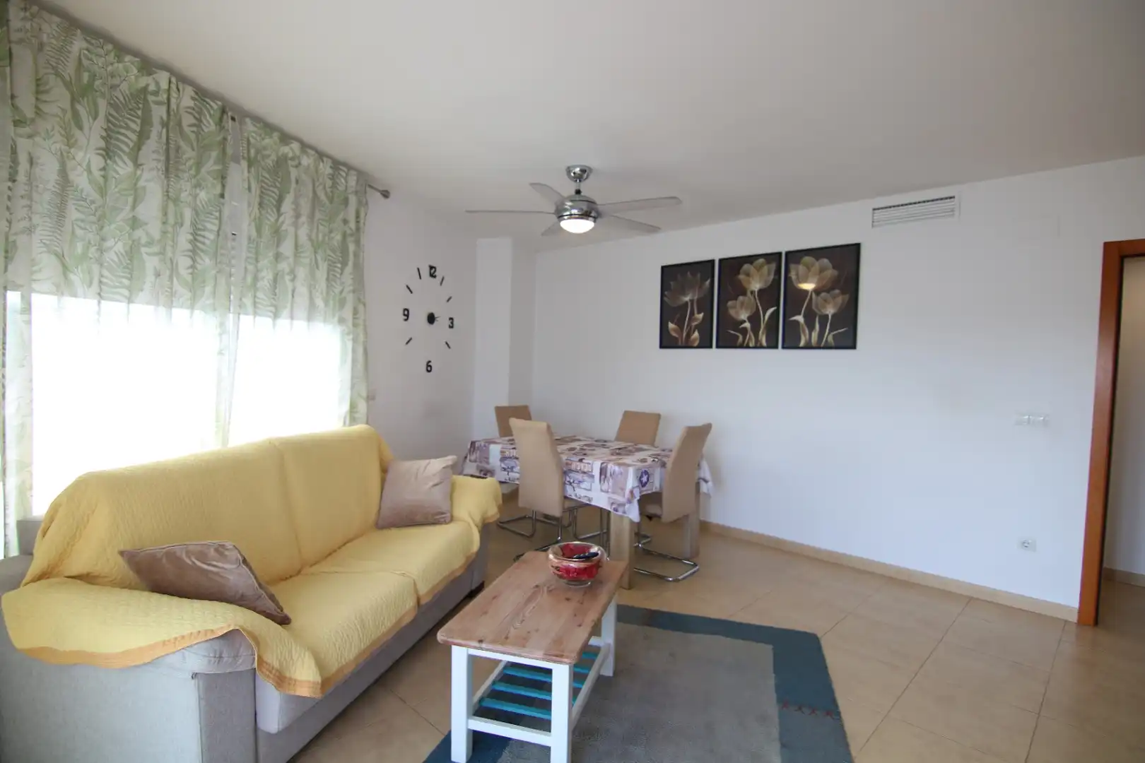 Living room of Apartments for sale in Jávea / Xàbia  with Air Conditioner, Heating and Balcony