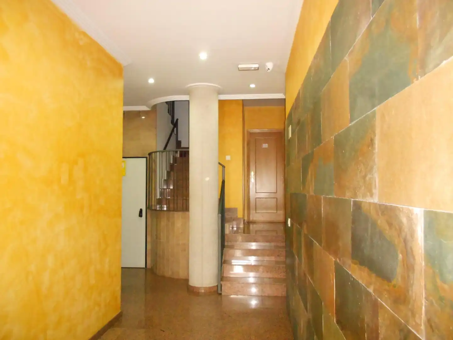 Apartament de lloguer en Murcia amb Aire condicionat, Terrassa i Moblat
