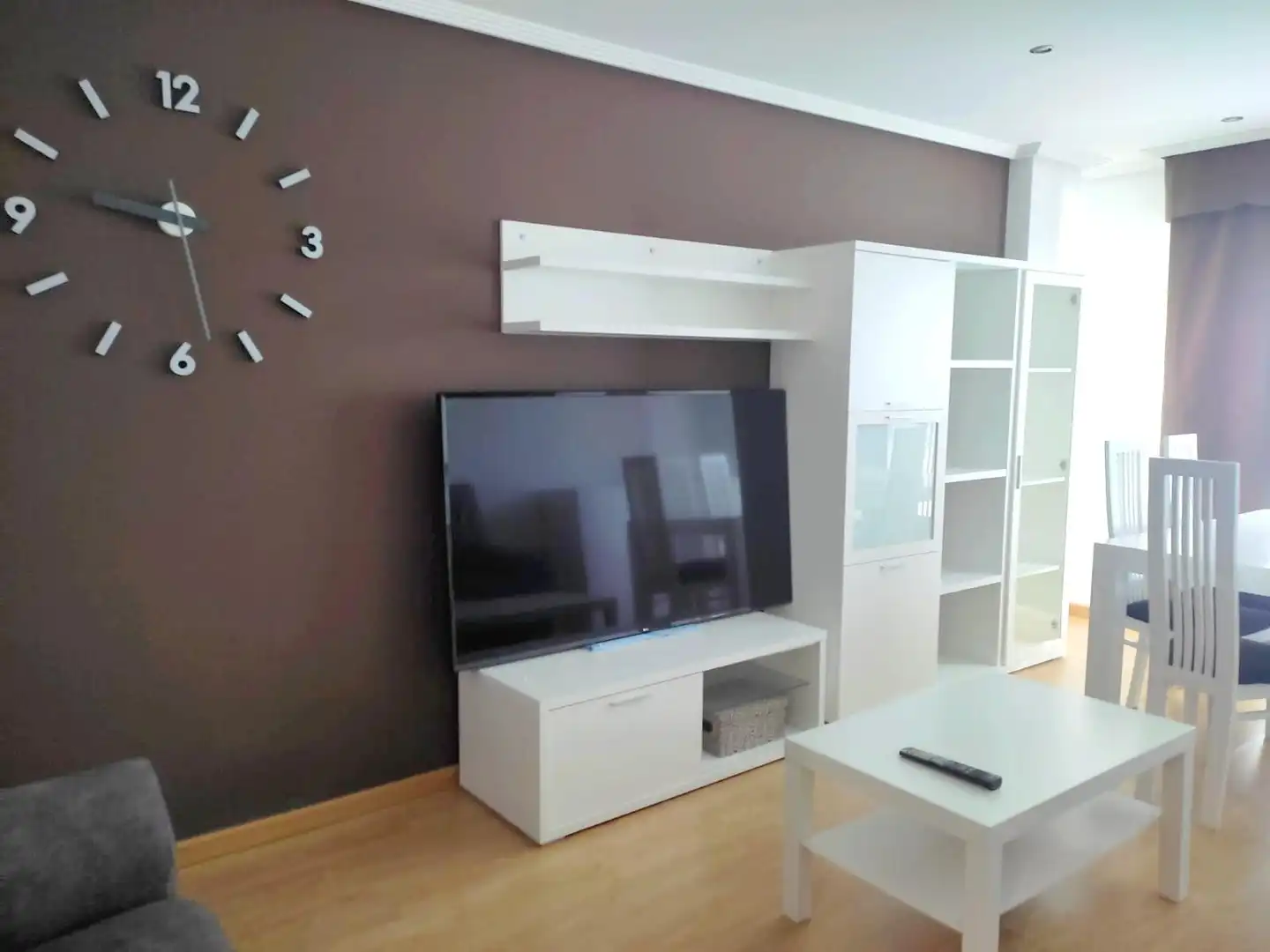 Wohnung zur Miete in SANTA EUFEMIA, Carballo