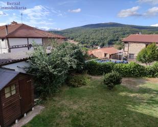 Jardí de Finca rústica en venda en Lumbreras amb Balcó