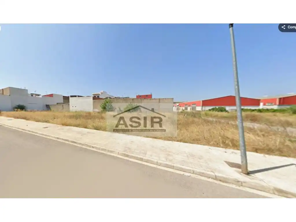 Terreno residencial en venta en Calle Carles Carbonell, imagen 6