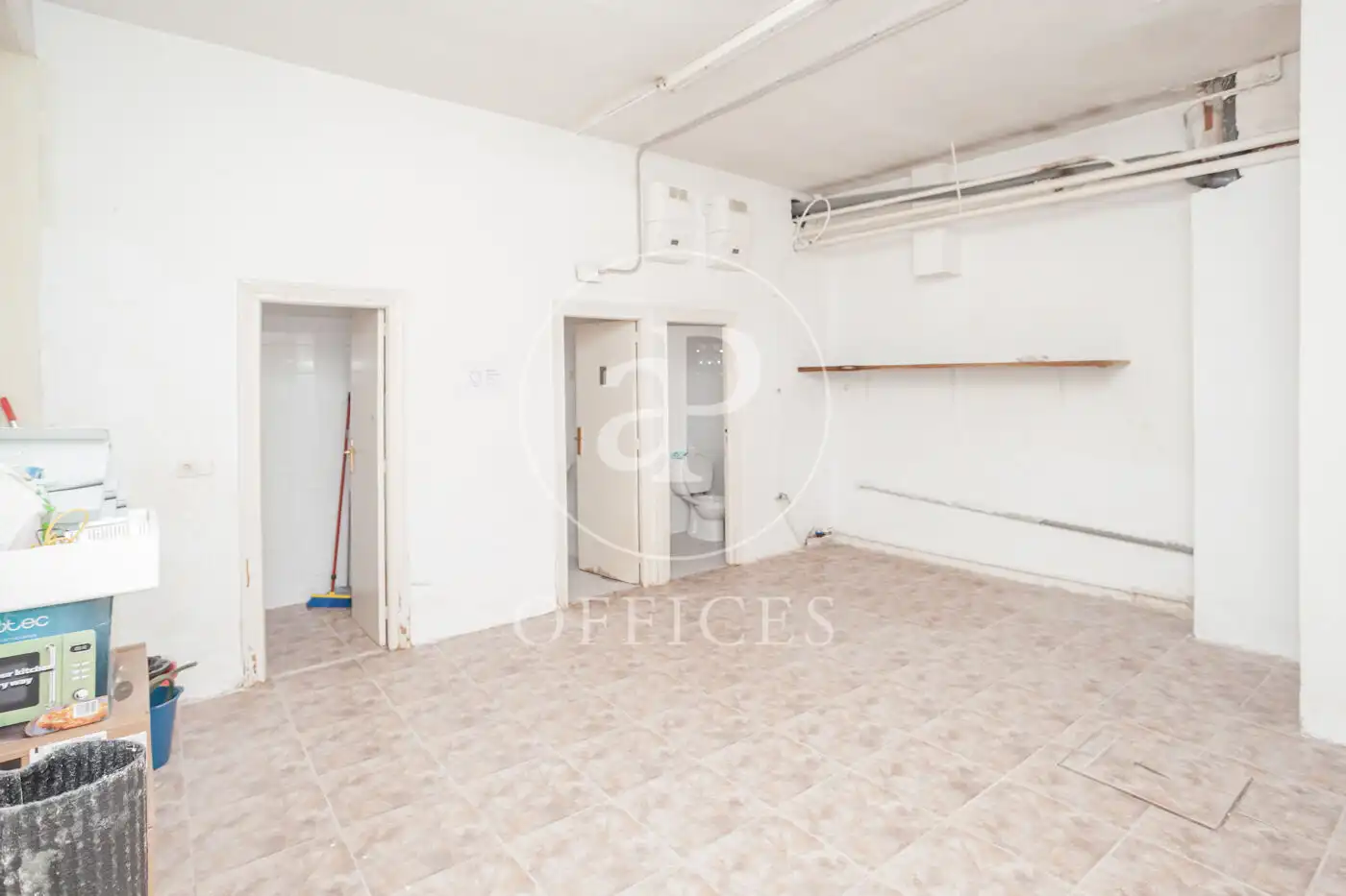 Büro zur Miete in Madrid mit Klimaanlage