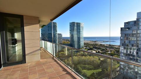 Foto 5 de Piso de alquiler en Paseo del Taulat, Diagonal Mar i el Front Marítim del Poblenou, Barcelona