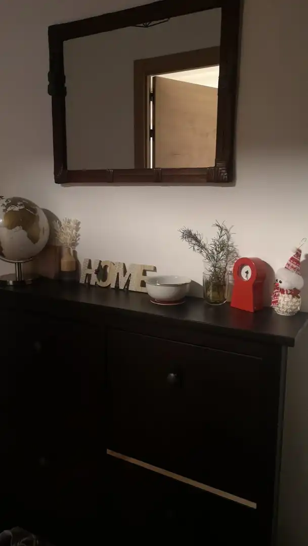 Dining room of Flat for share in Valencia  with Heating, Private garden and Furnished