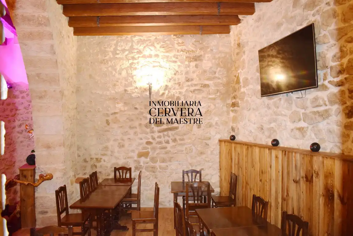 Local en venta en Cervera del Maestre