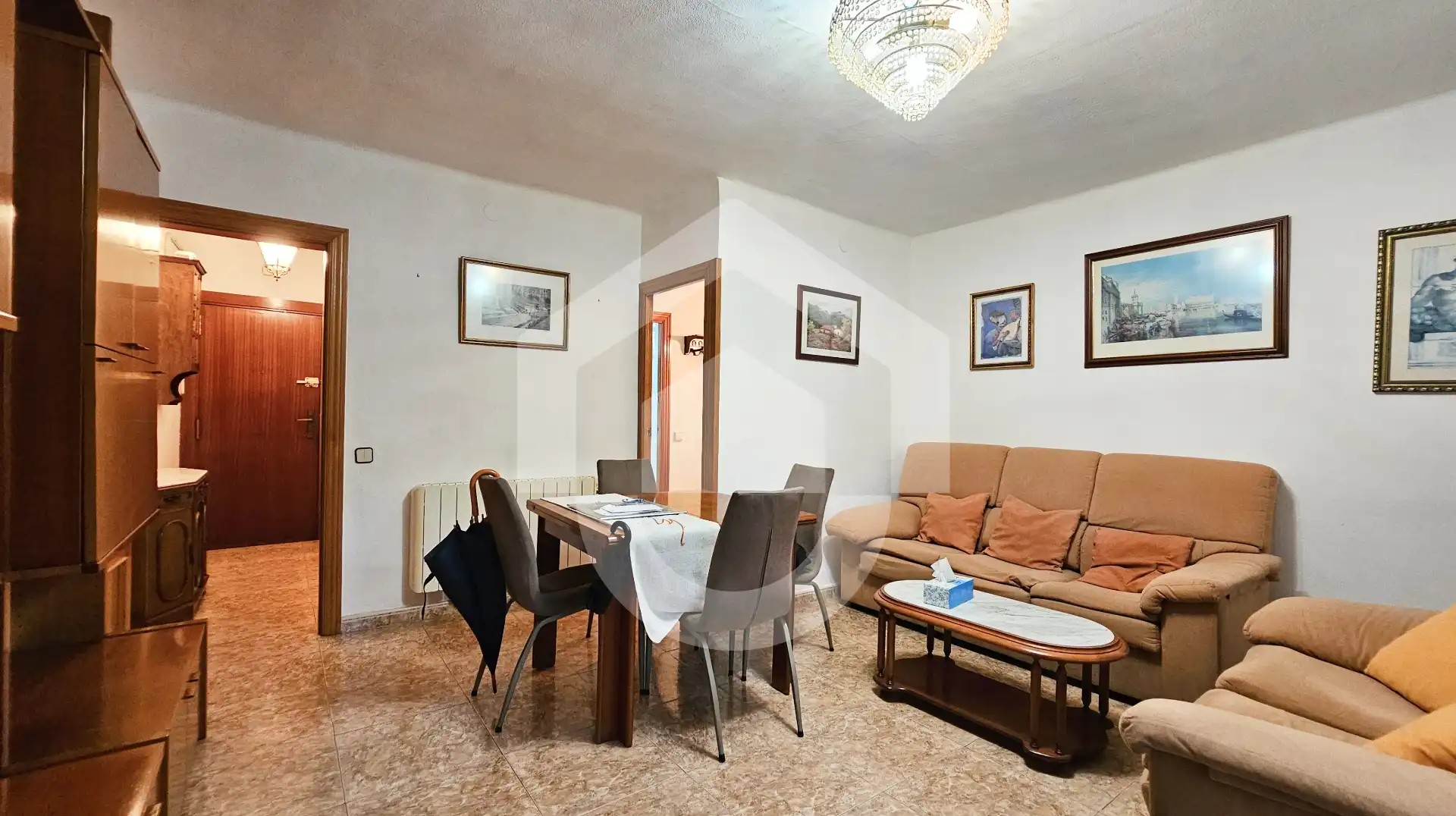 Flat with terrace for sale in Nou Barris, imagen 4