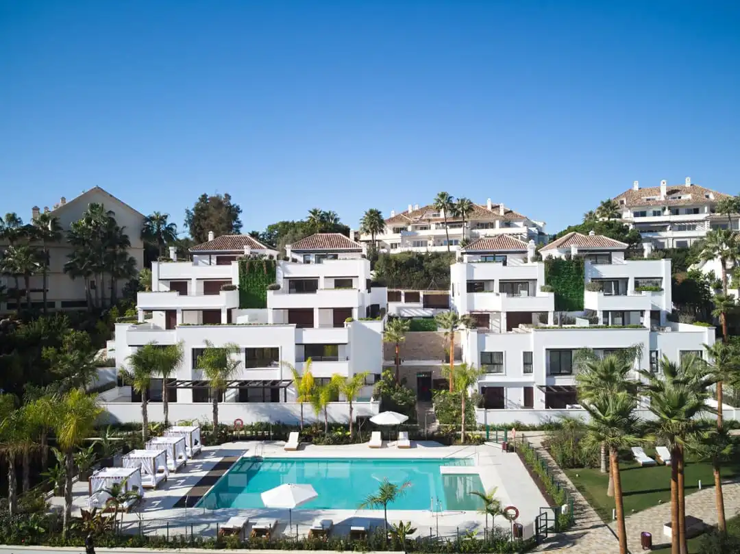 Penthouse with pool for sale in Milla de Oro, imagen 15
