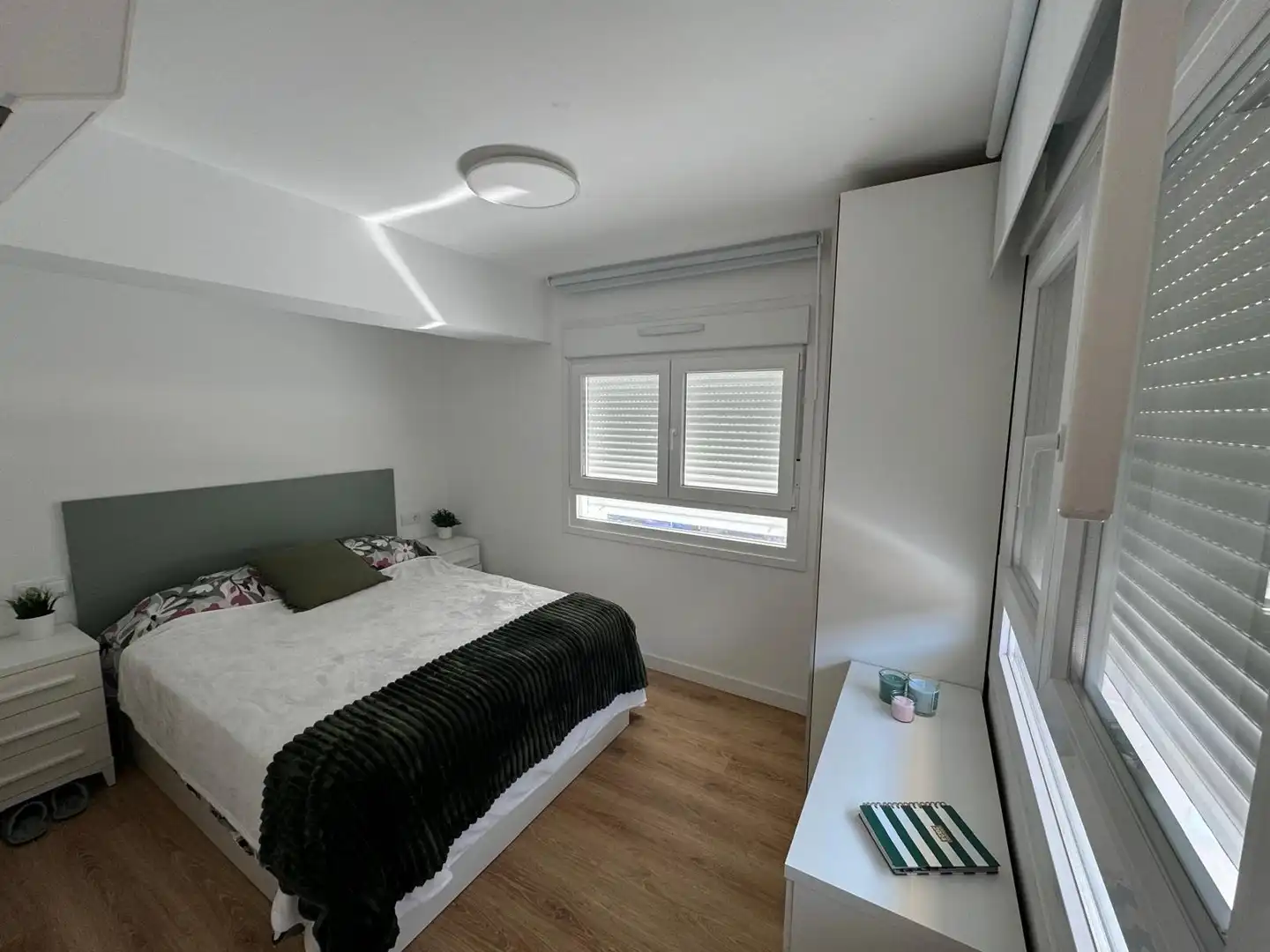 Appartamento con terrazza in affitto a Campo Grande, imagen 2