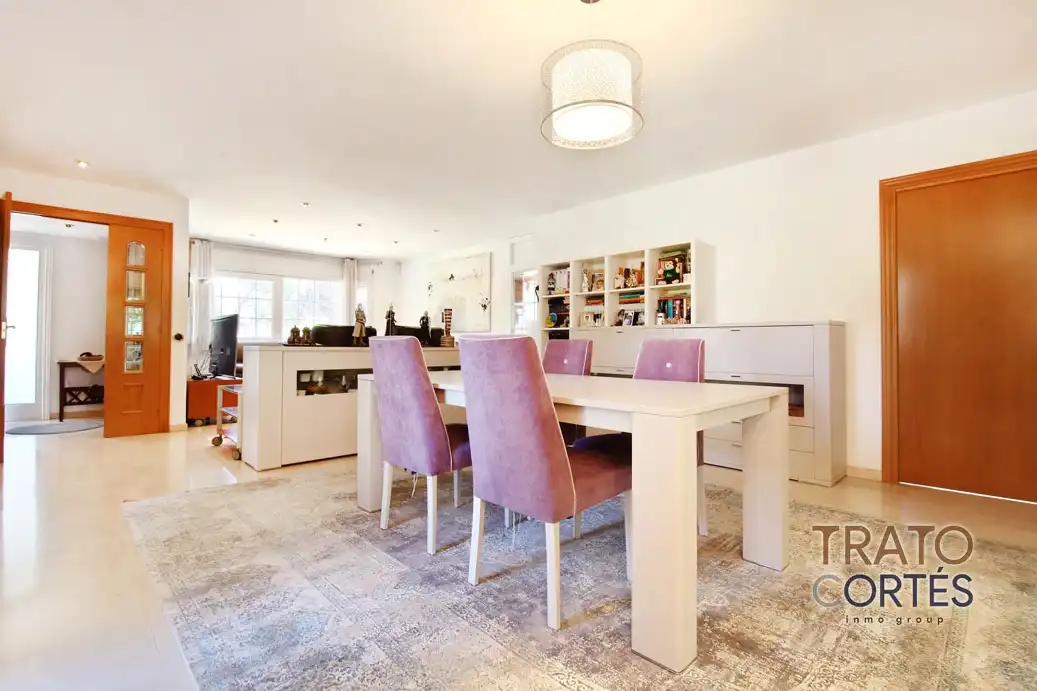 Villa mit Terrasse zum Verkauf in Avinguda d'Europa, imagen 7