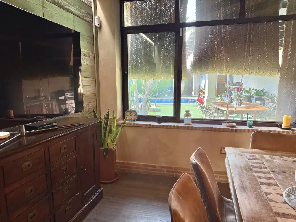Comedor de Casa o chalet en venta en Carmona con Aire acondicionado y Amueblado